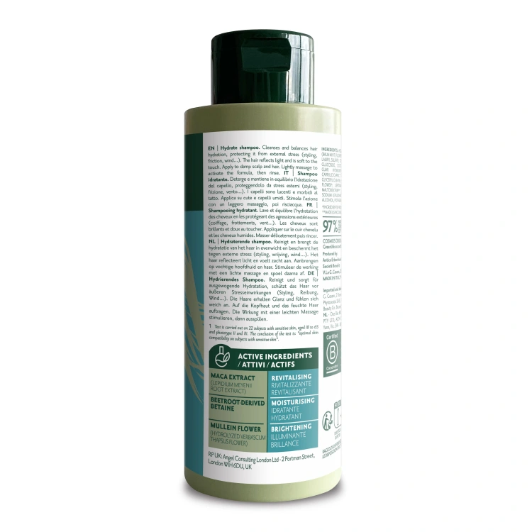 Sampon hidratant bio