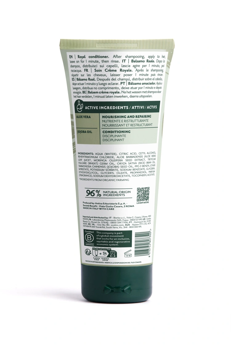Balsam Par Royal 200 ml Herbatint