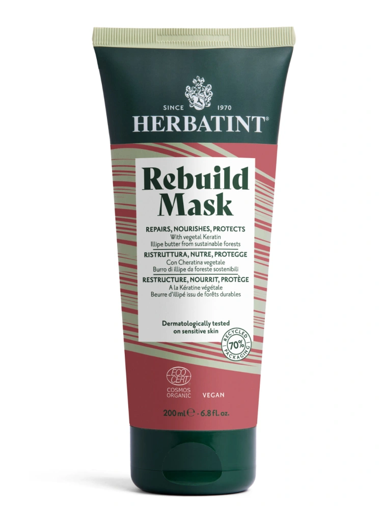 Masca Par Bio Rebuild 200 ml Herbatint