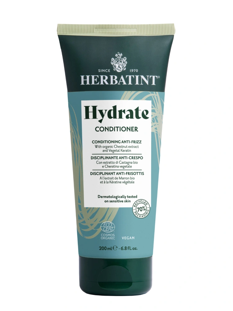 Balsam de par hidratant bio 200ml Herbatint