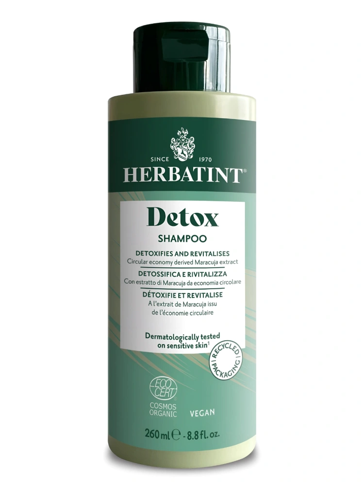 Sampon Bio Detox 260 ml Herbatint