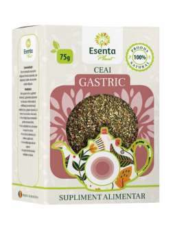Ceai gastric 75g Esenta Plant