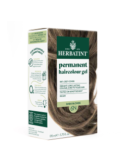 Vopsea par fara amoniac Herbatint 6N Blond Închis Herbatint