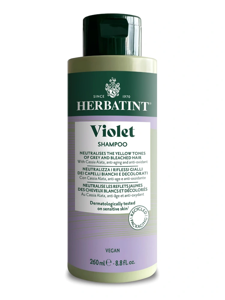 Sampon Violet 260 ml Herbatint