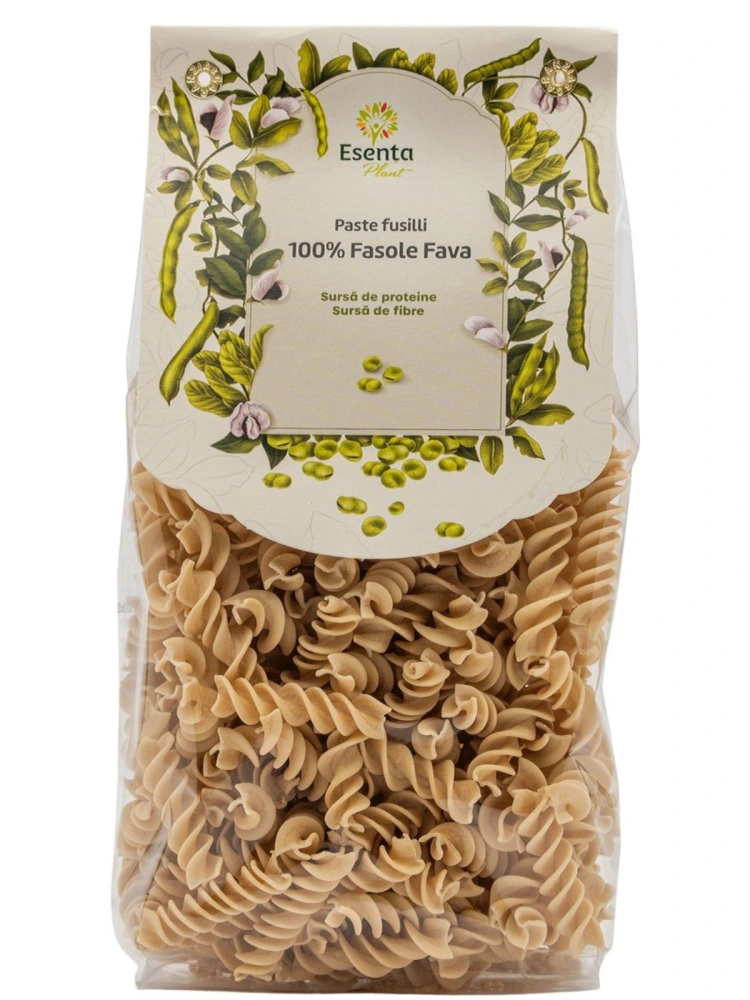 Paste fasole fava