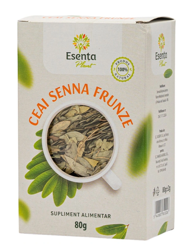 ceai senna