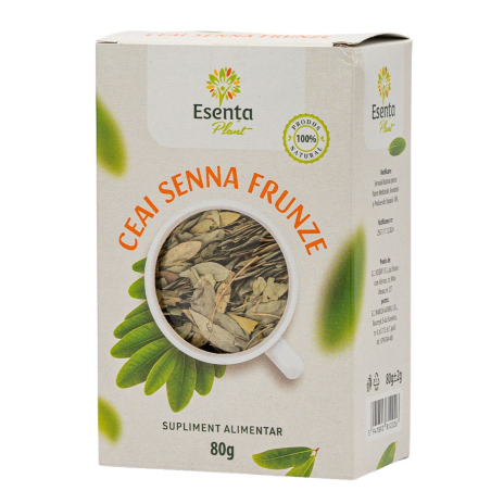ceai senna