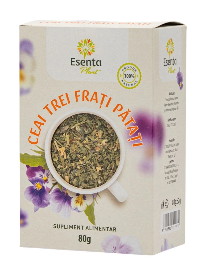 trei frati patati
