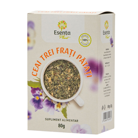 trei frati patati