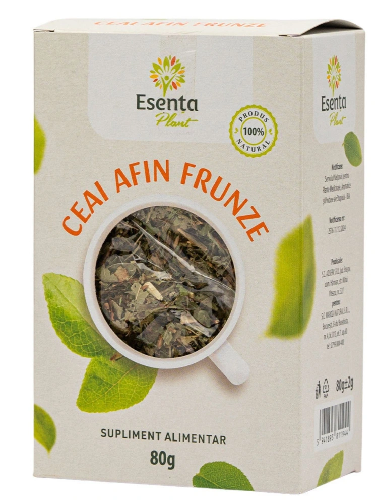 ceai afin