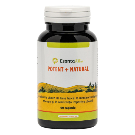 Potent + Natural