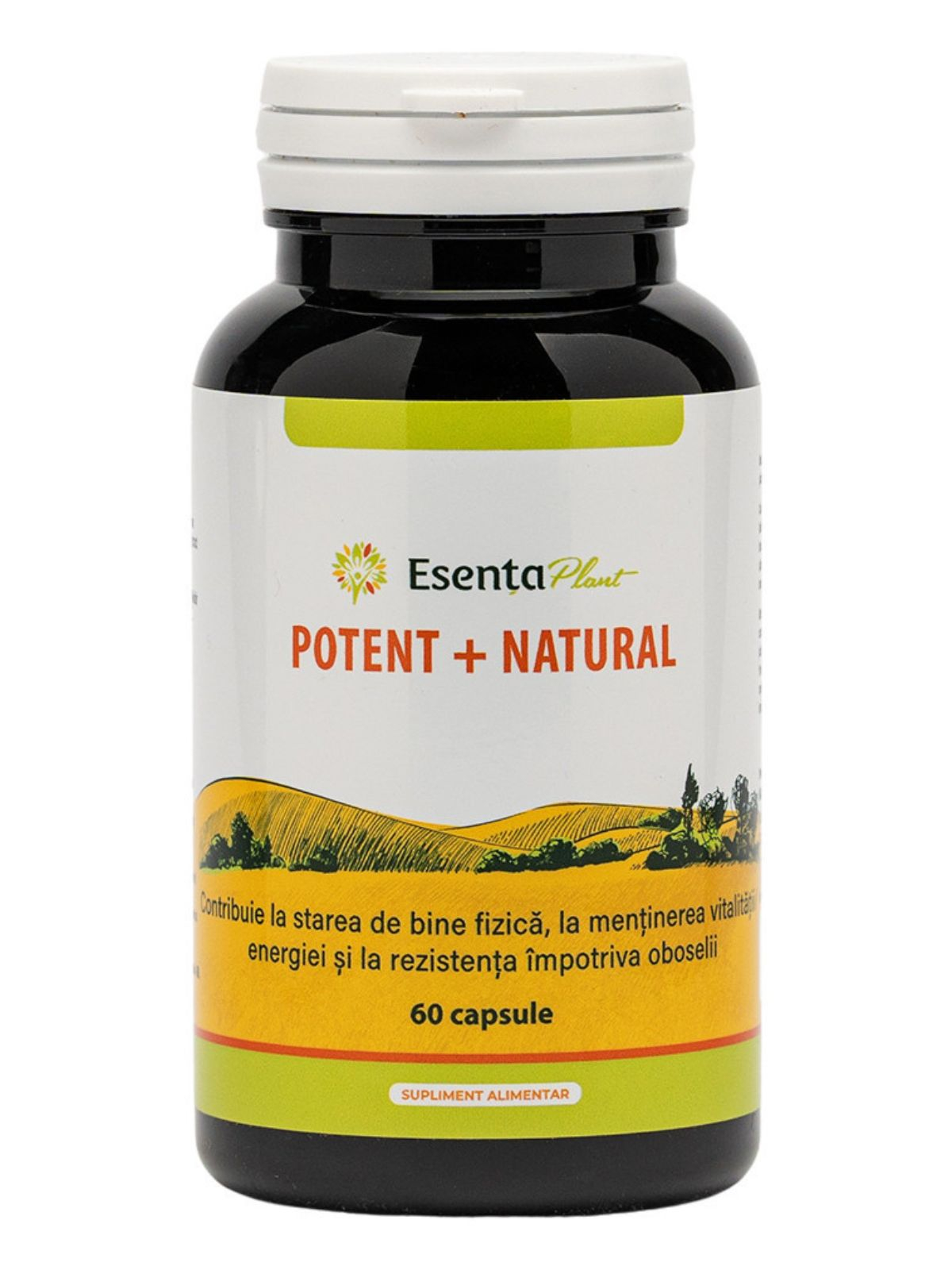 Potent + Natural