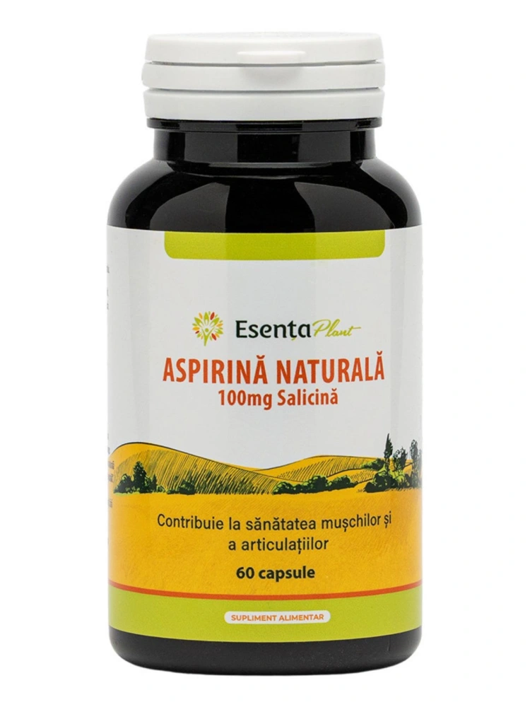 Aspirina naturala