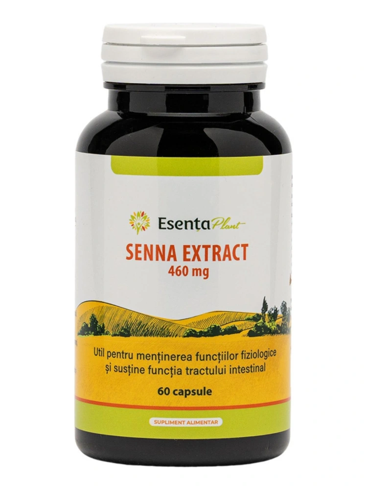 Senna 460 mg