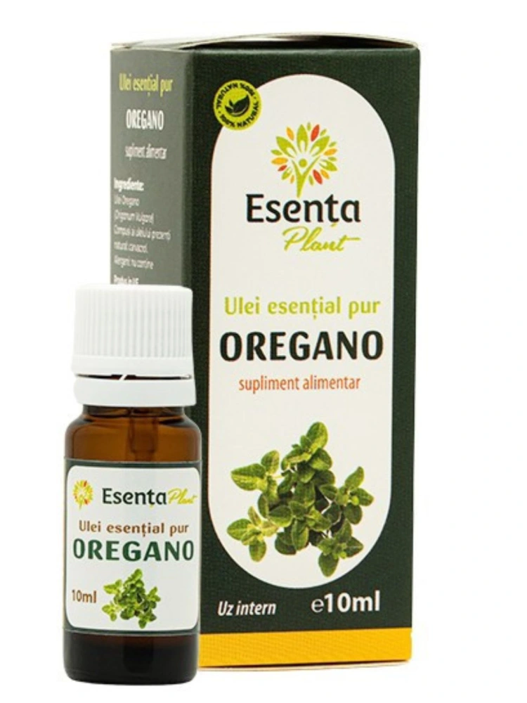 Ulei esential de oregano