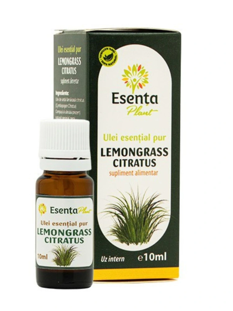 Ulei esential lemongrass