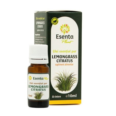 Ulei esential lemongrass