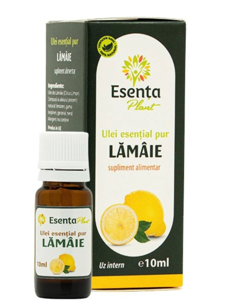 Ulei esential de lamaie