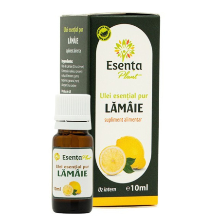 Ulei esential de lamaie