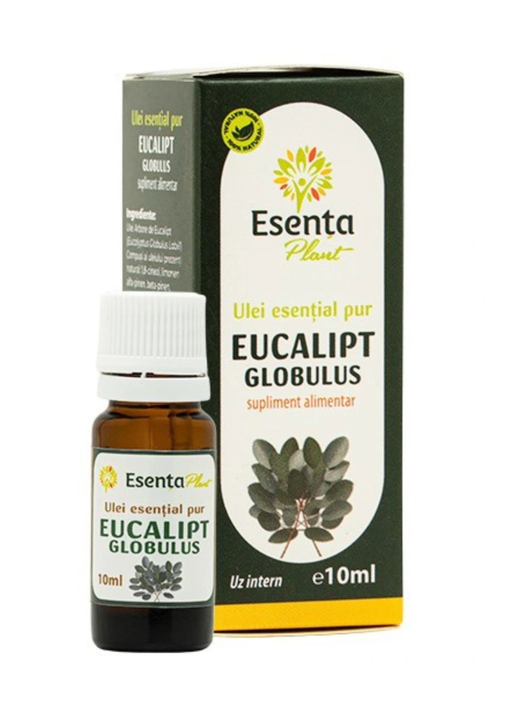 Ulei esential de eucalpit