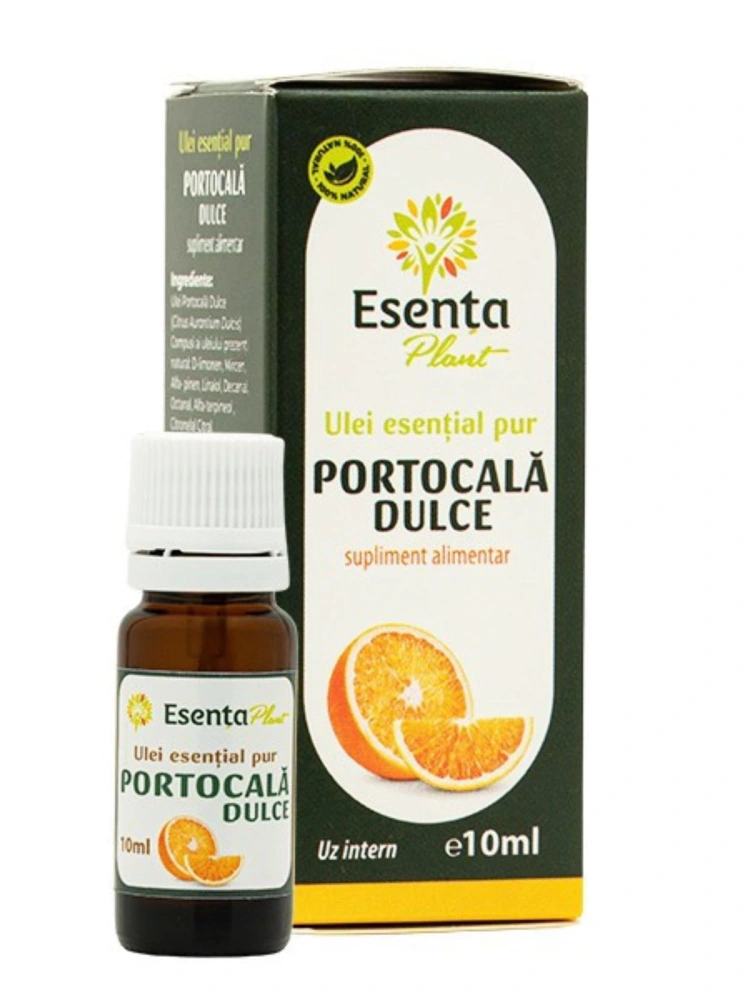 ulei portocala dulce