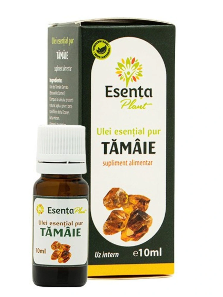 Ulei esential pur de tamaie