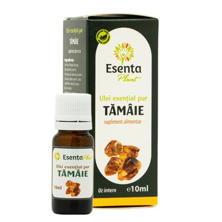 Ulei esential pur de tamaie