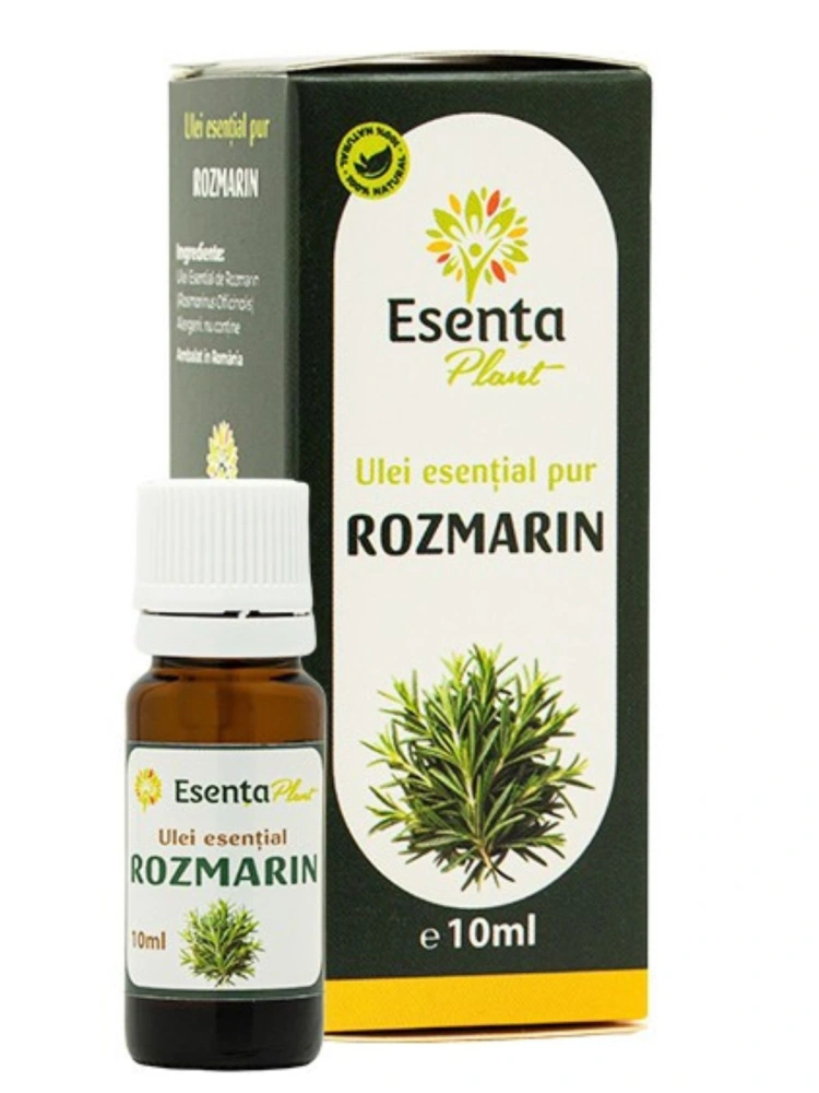 Ulei esential de rozmarin Esenta Plant