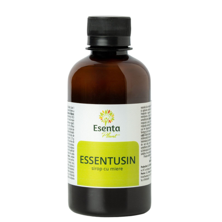 Essentusin sirop cu miere 250ml Esenta Plant
