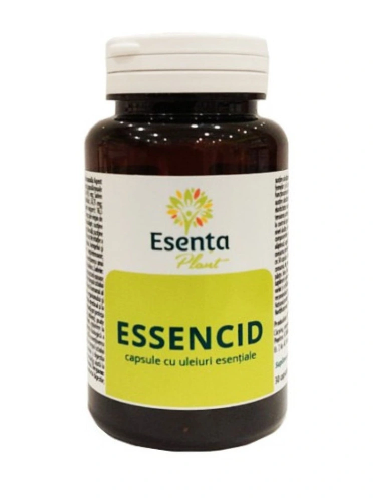 Essencid raceala si gripa Esenta Plant