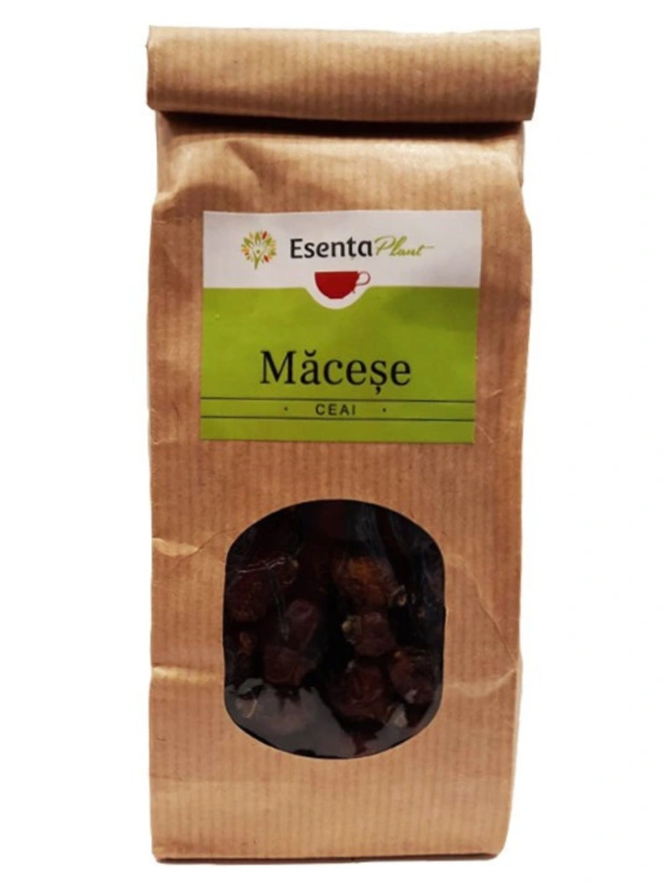 Ceai de macese 100g Esenta Plant