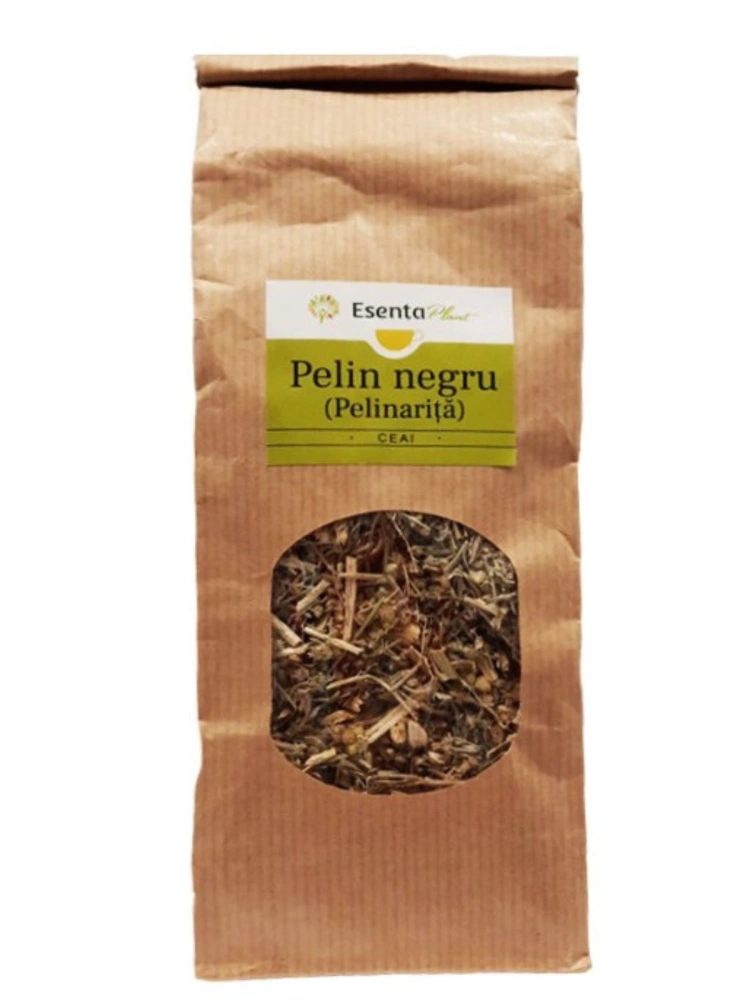 Ceai de pelin negru (pelinarita) 80g Esenta Plant