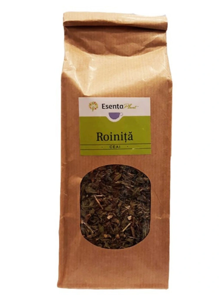 Ceai de roinita 80g Esenta Plant