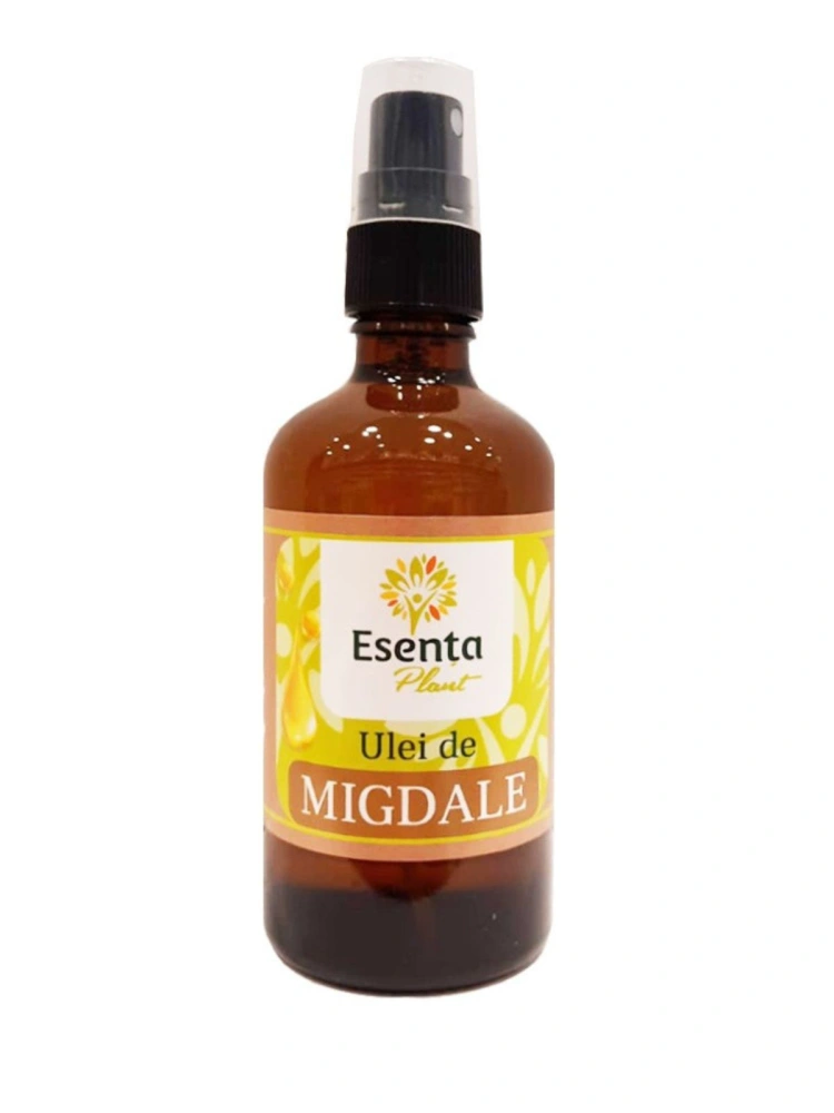 Ulei de migdale 100ml Esenta Plant