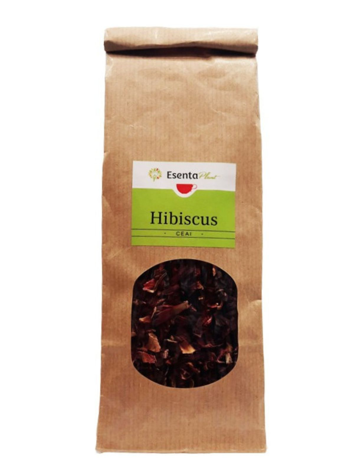 Ceai de hibiscus 80g Esenta Plant