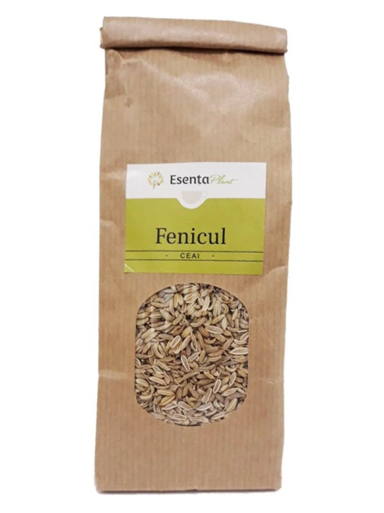 Ceai de fructe de fenicul 120g Esenta Plant