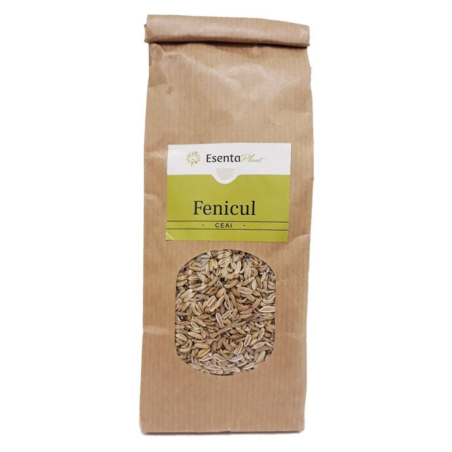 Ceai de fructe de fenicul 120g Esenta Plant