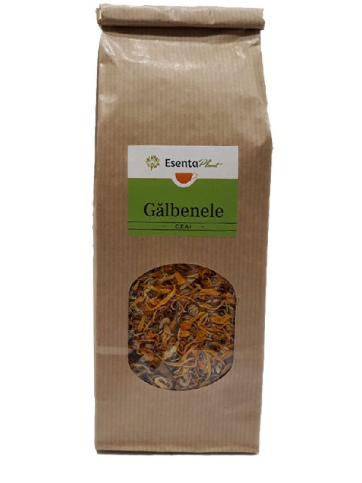 Ceai de galbenele 80g Esenta Plant
