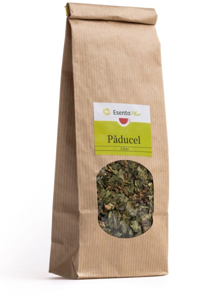 Ceai din frunze si flori de paducel 80g Esenta Plant