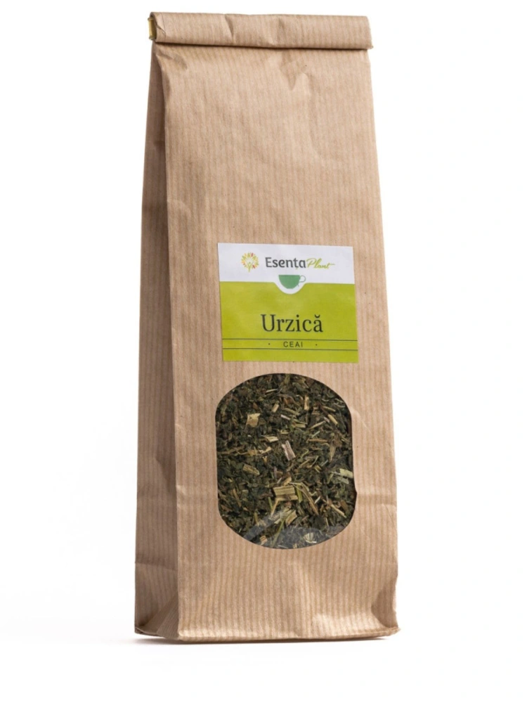 Ceai de urzica vie 80g Esenta Plant