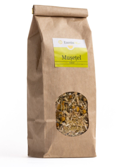 Ceai de musetel planta 80g