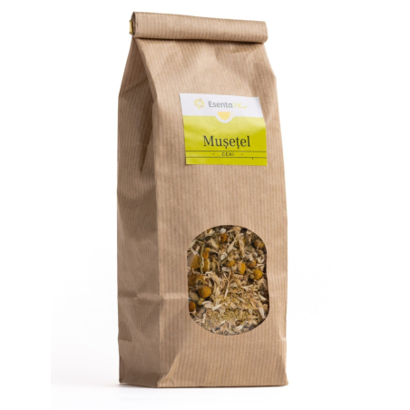 Ceai de musetel planta 80g