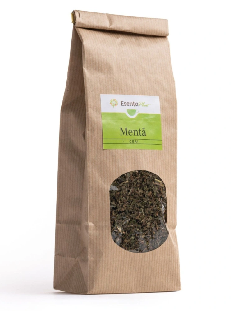 Ceai de menta 80g Esenta Plant