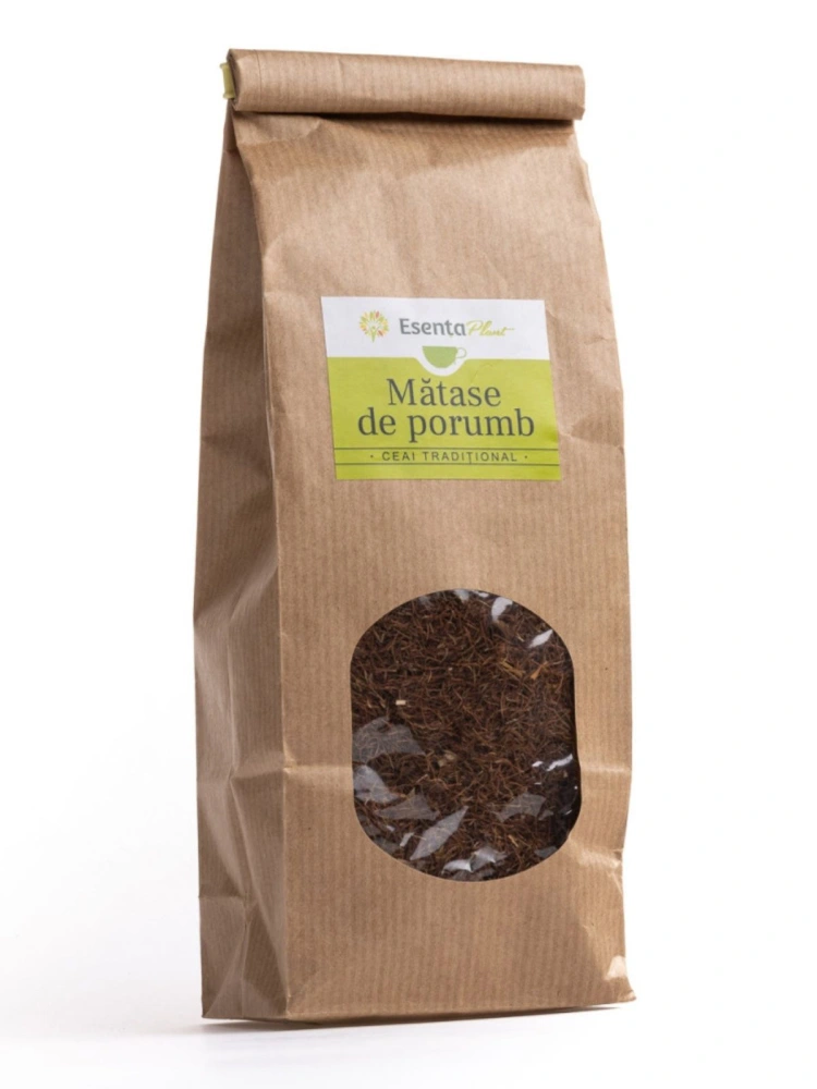 Ceai de matase de porumb 80g Esenta Plant