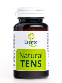 Natural Tens 60 capsule Esenta Plant