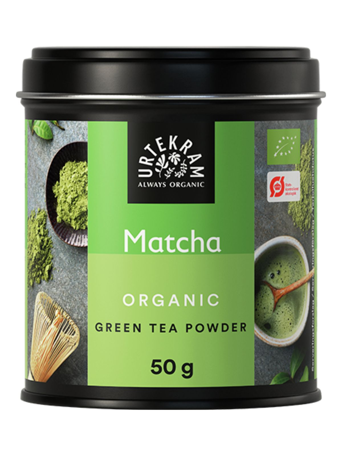 Ceai Matcha bio 50g Urtekram