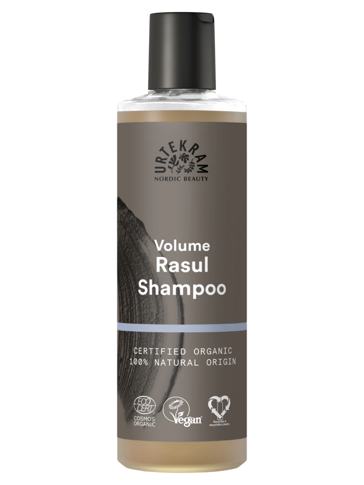 Sampon bio pentru par gras Rasul 250ml Urtekram