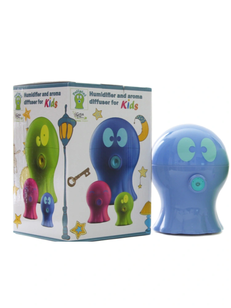 Difuzor Ultrasonic Polipini Albastru Gisa