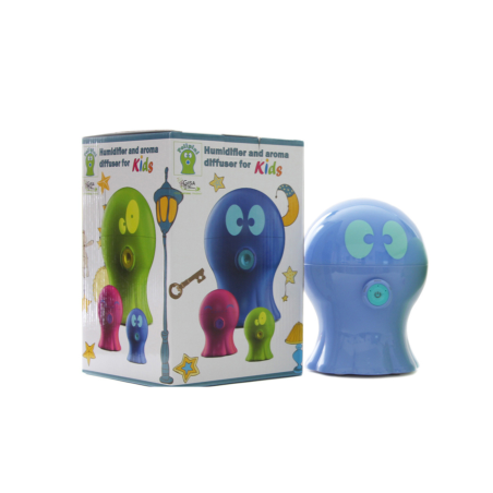 Difuzor Ultrasonic Polipini Albastru Gisa