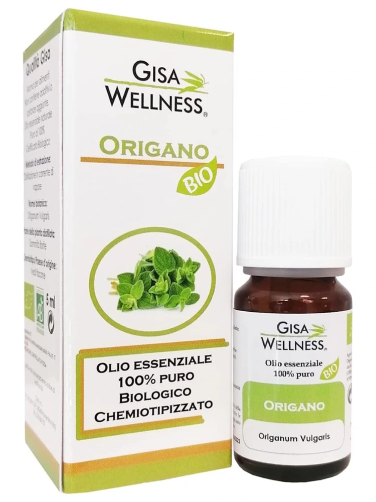 Ulei esential de oregano